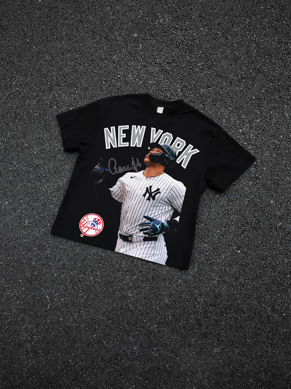 Yankees Aaron Judge 2 0