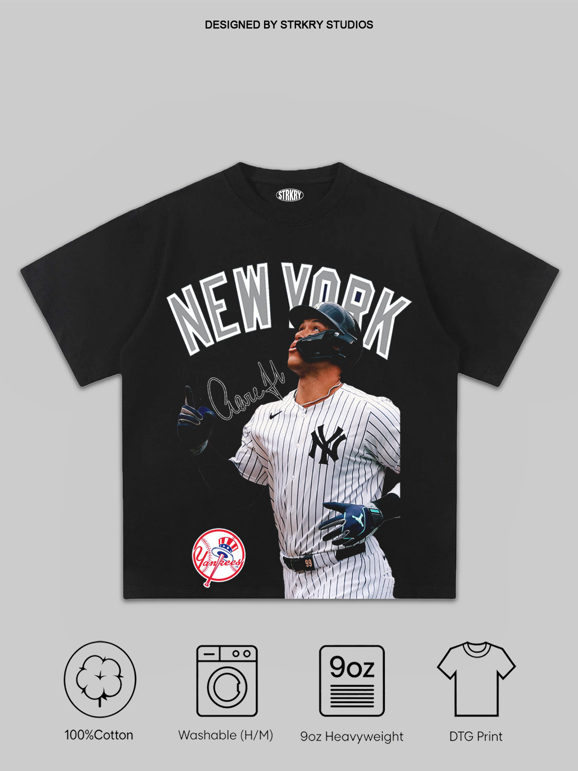 Yankees Aaron Judge 2 0