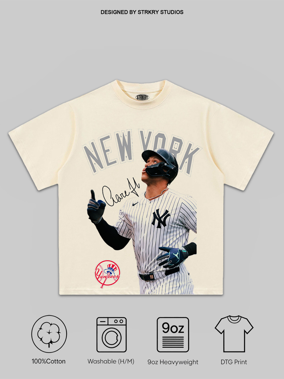 Yankees Aaron Judge 2 0