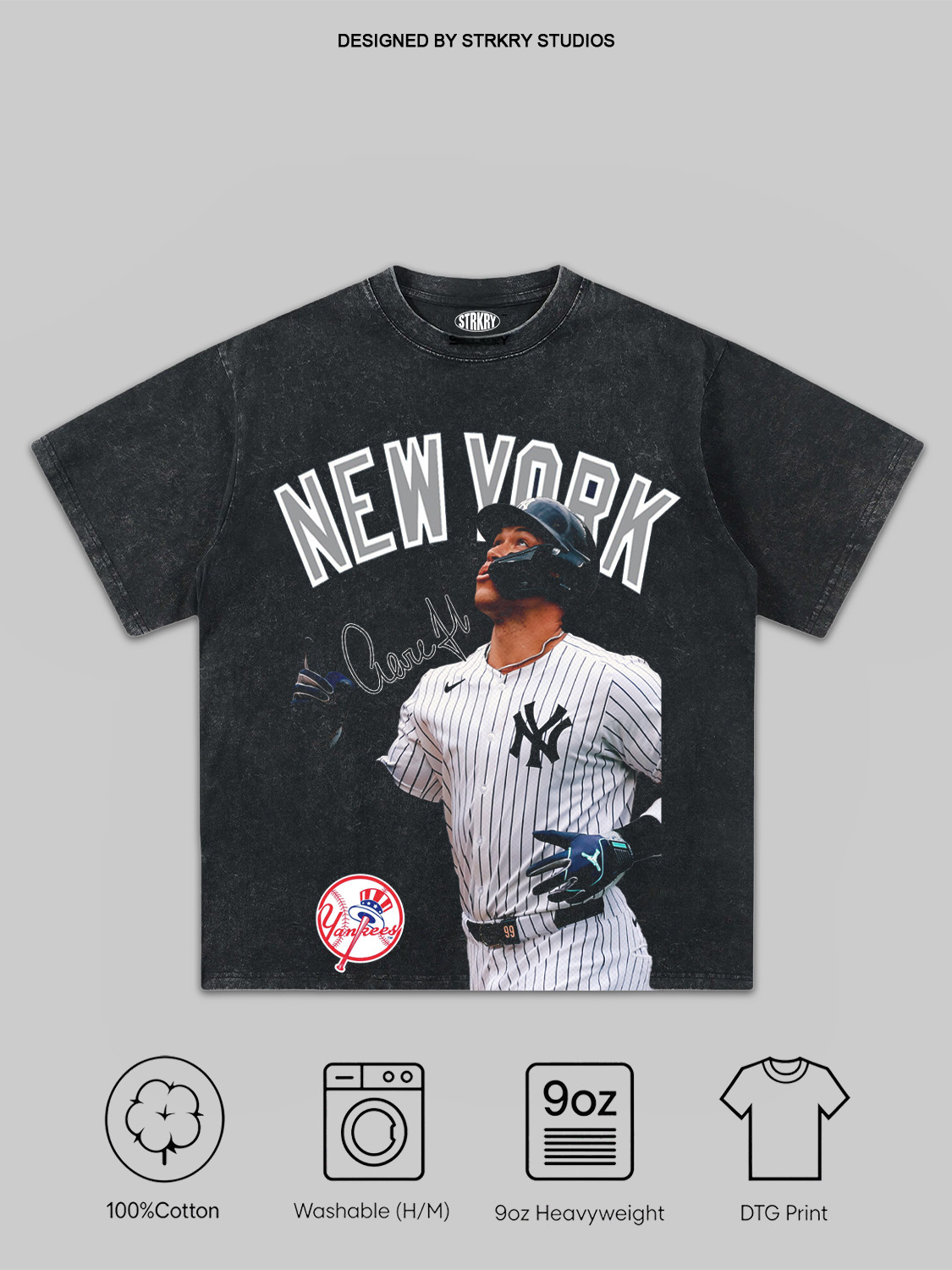 Yankees Aaron Judge 2 0