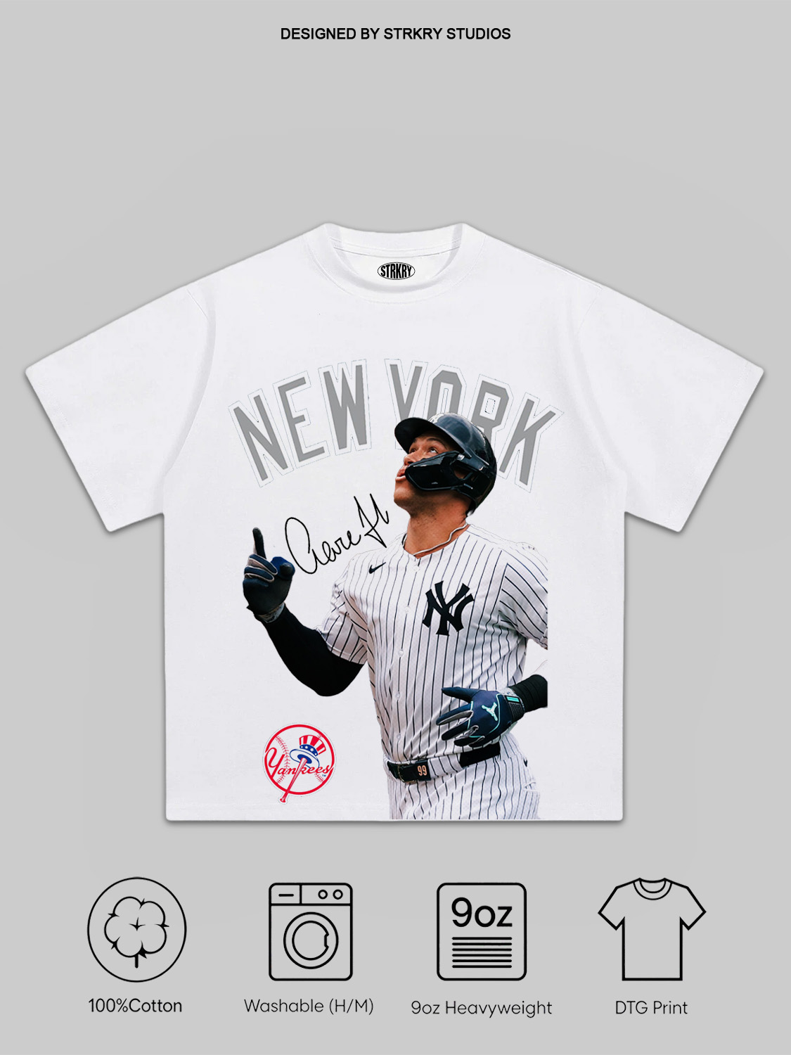 Yankees Aaron Judge 2 0