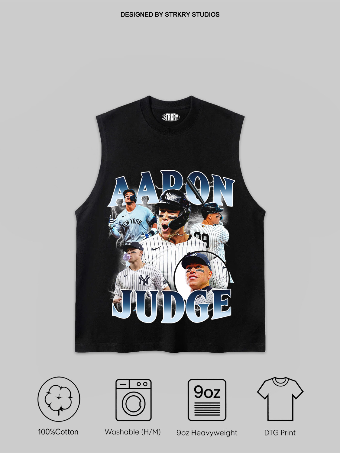 Yankees Aaron Judge 2026 Mlb