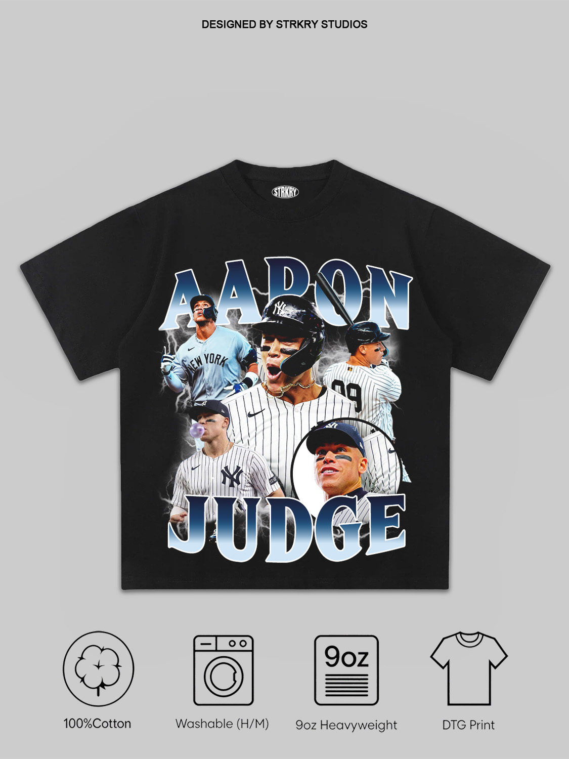 Yankees Aaron Judge 2026 Mlb