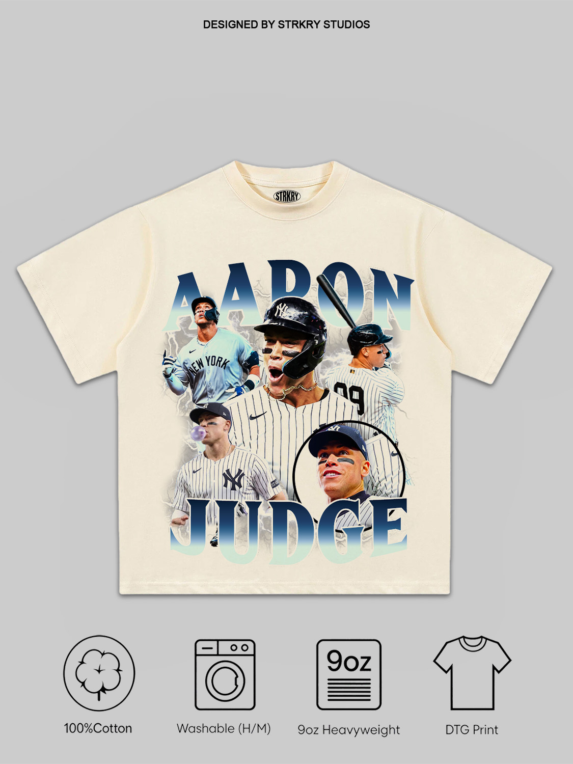 Yankees Aaron Judge 2026 Mlb