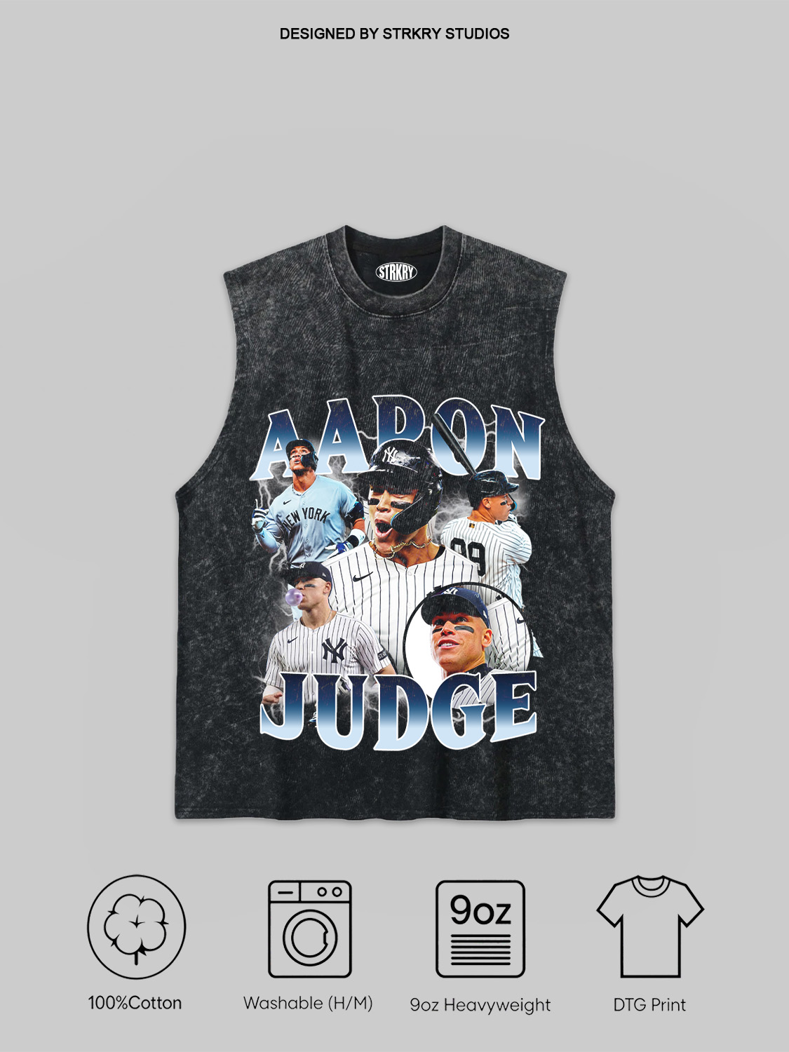 Yankees Aaron Judge 2026 Mlb