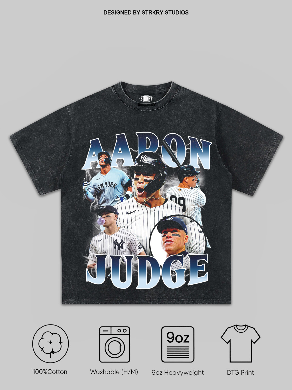 Yankees Aaron Judge 2026 Mlb