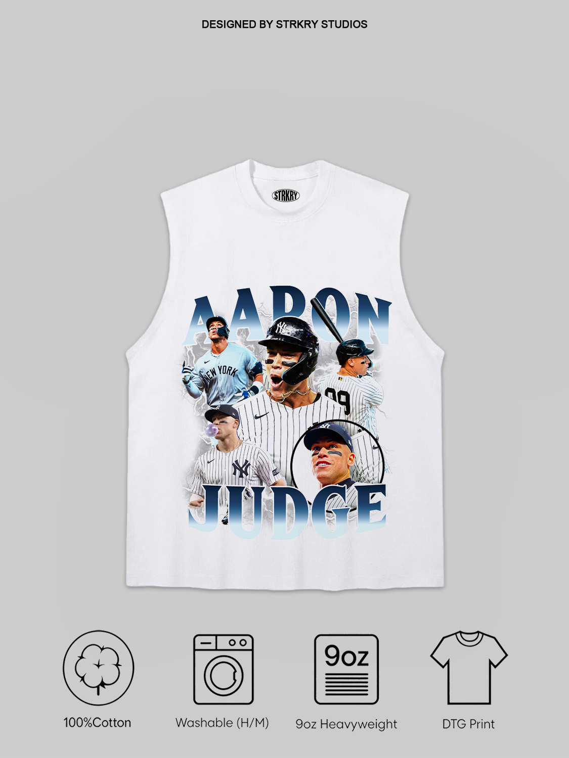 Yankees Aaron Judge 2026 Mlb
