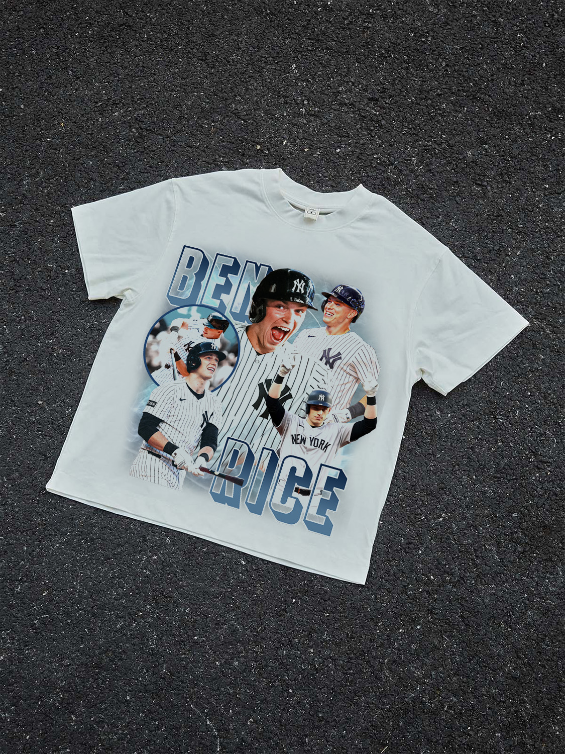 Yankees Ben Rice 2026 Mlb 1