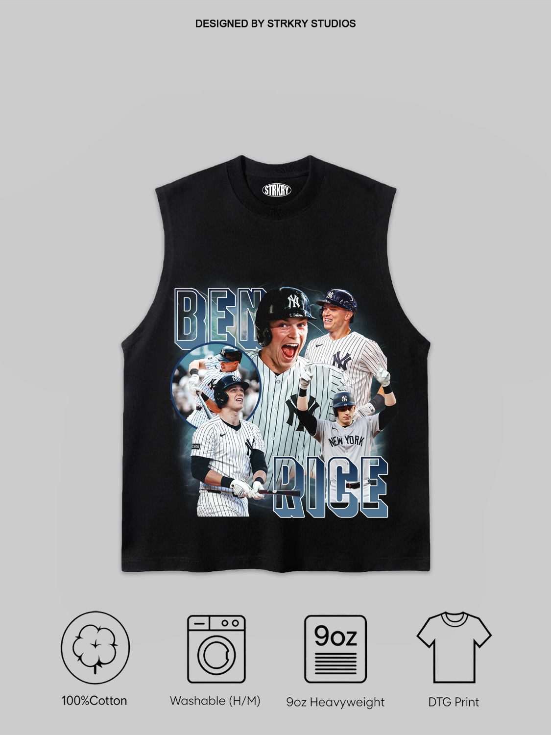 Yankees Ben Rice 2026 Mlb 1