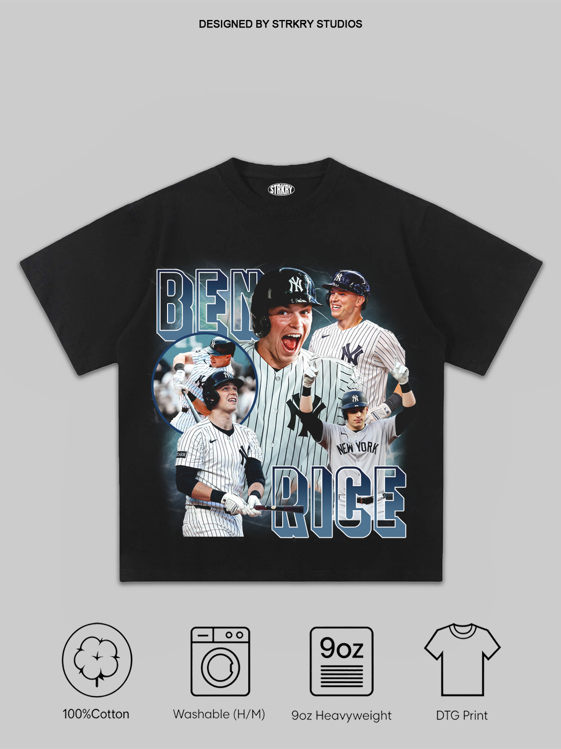 Yankees Ben Rice 2026 Mlb 1