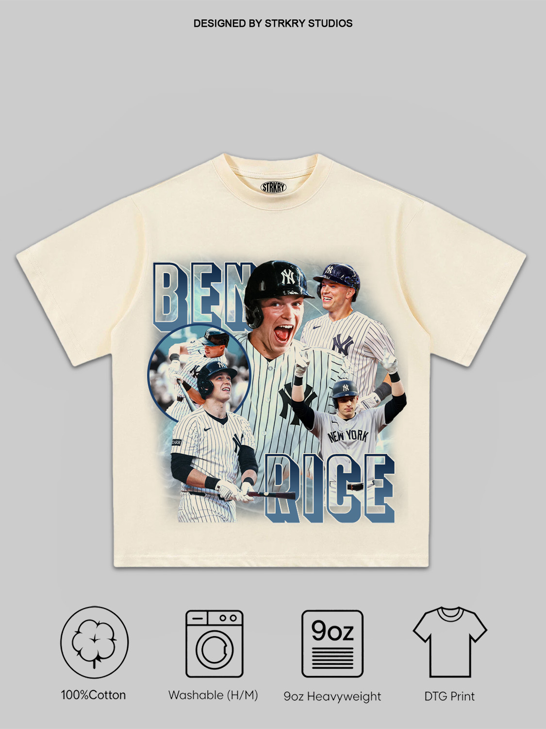 Yankees Ben Rice 2026 Mlb 1