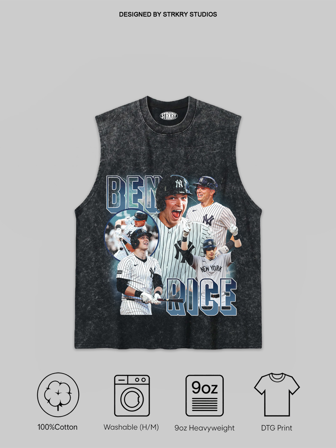 Yankees Ben Rice 2026 Mlb 1