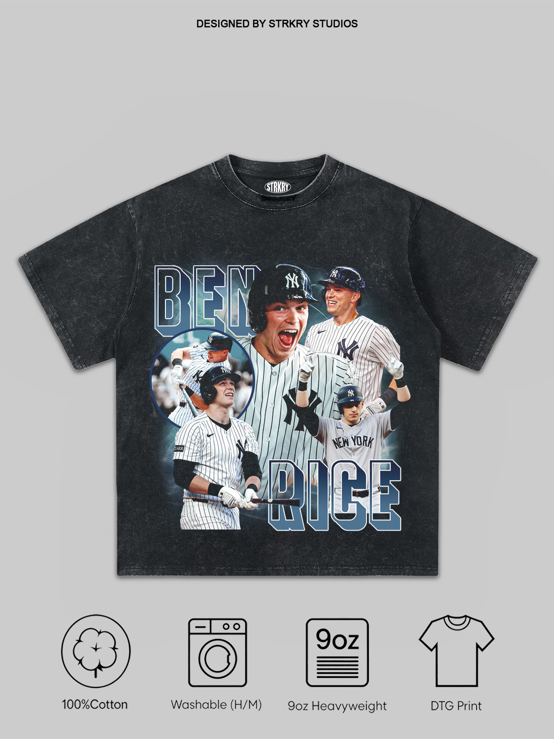 Yankees Ben Rice 2026 Mlb 1