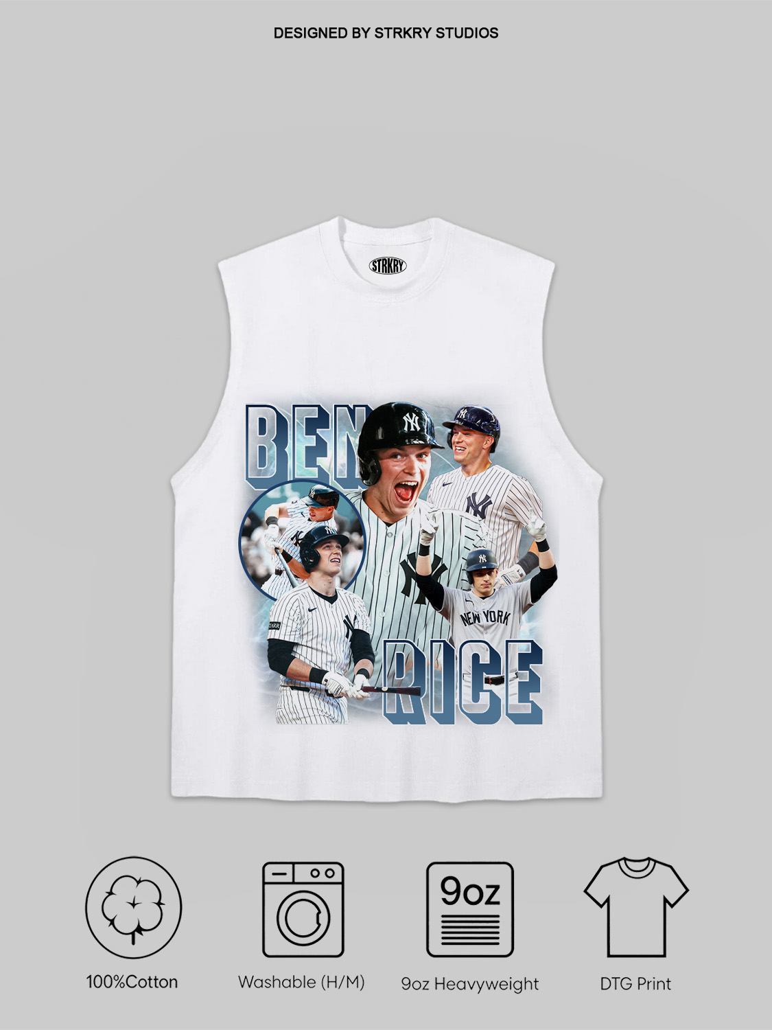 Yankees Ben Rice 2026 Mlb 1