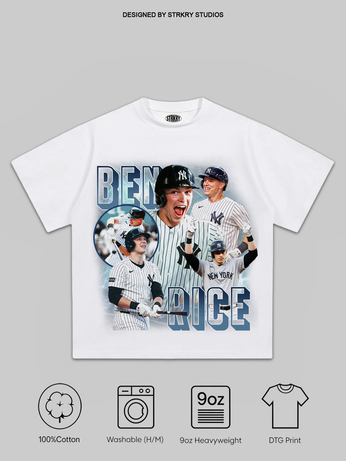 Yankees Ben Rice 2026 Mlb 1