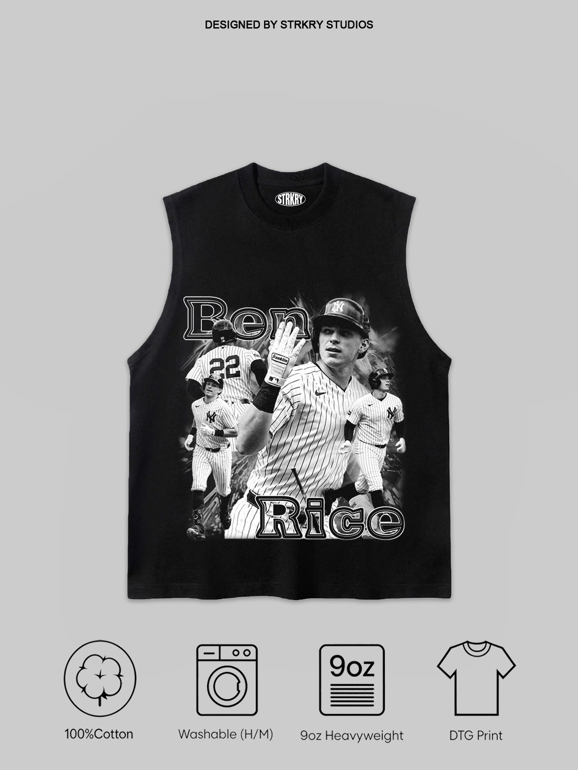 Yankees Ben Rice 2026 Mlb 2