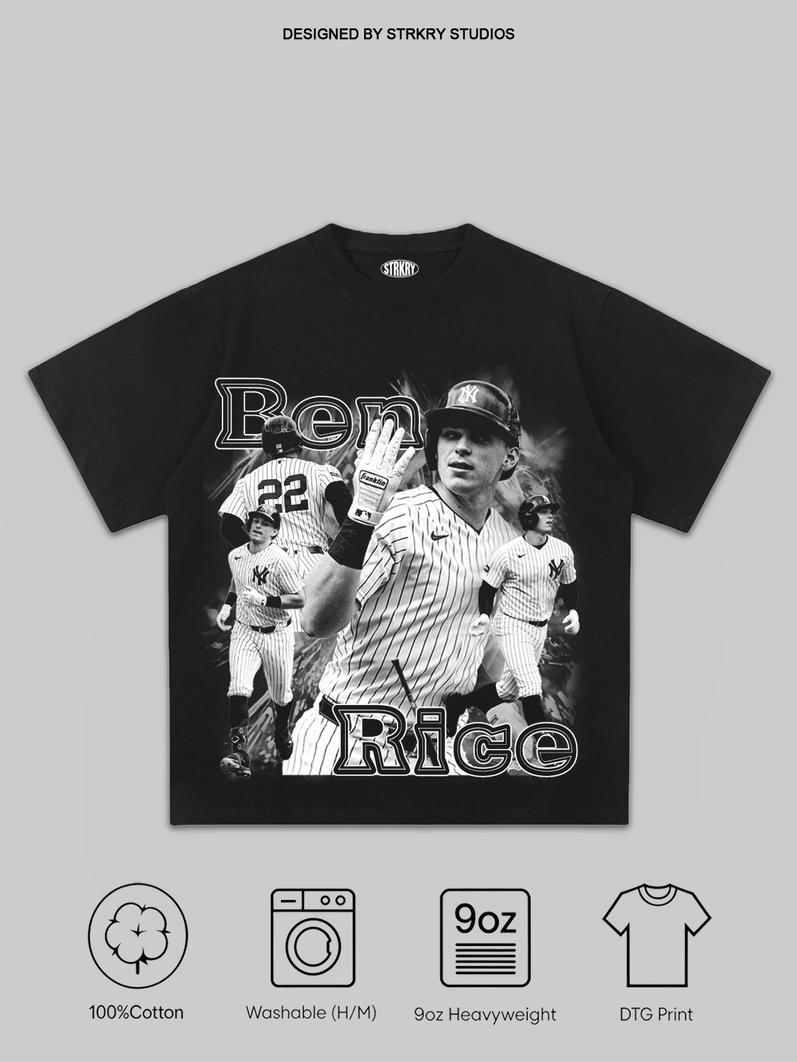 Yankees Ben Rice 2026 Mlb 2