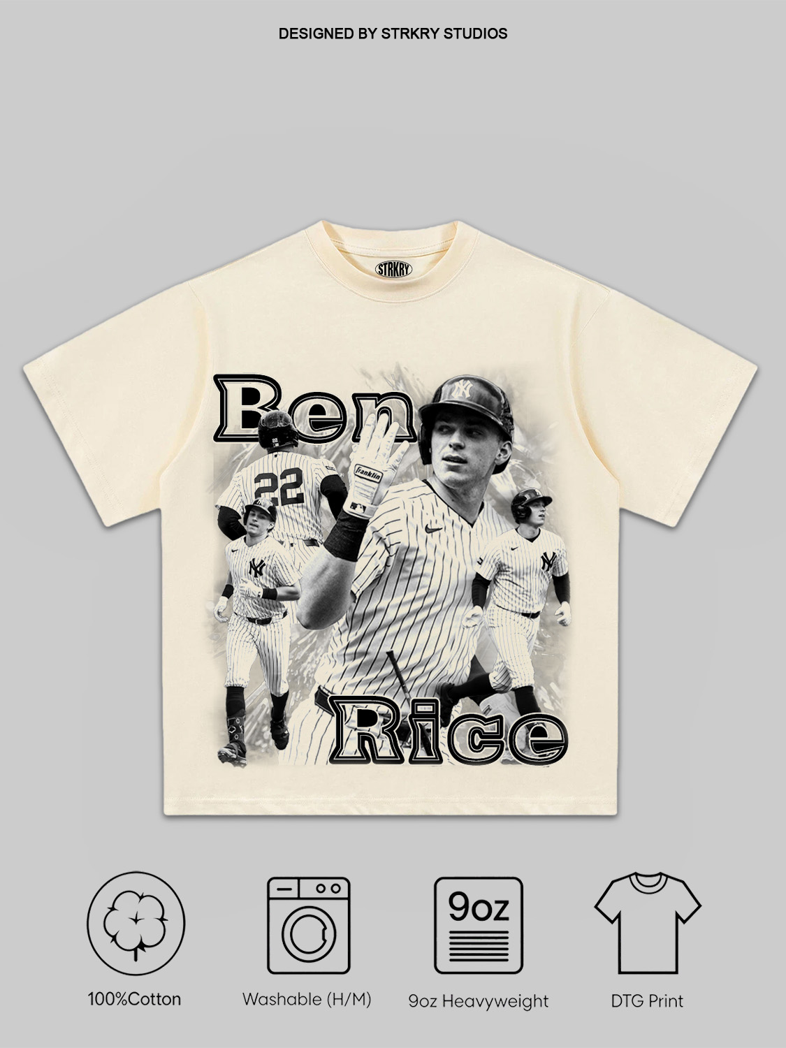 Yankees Ben Rice 2026 Mlb 2
