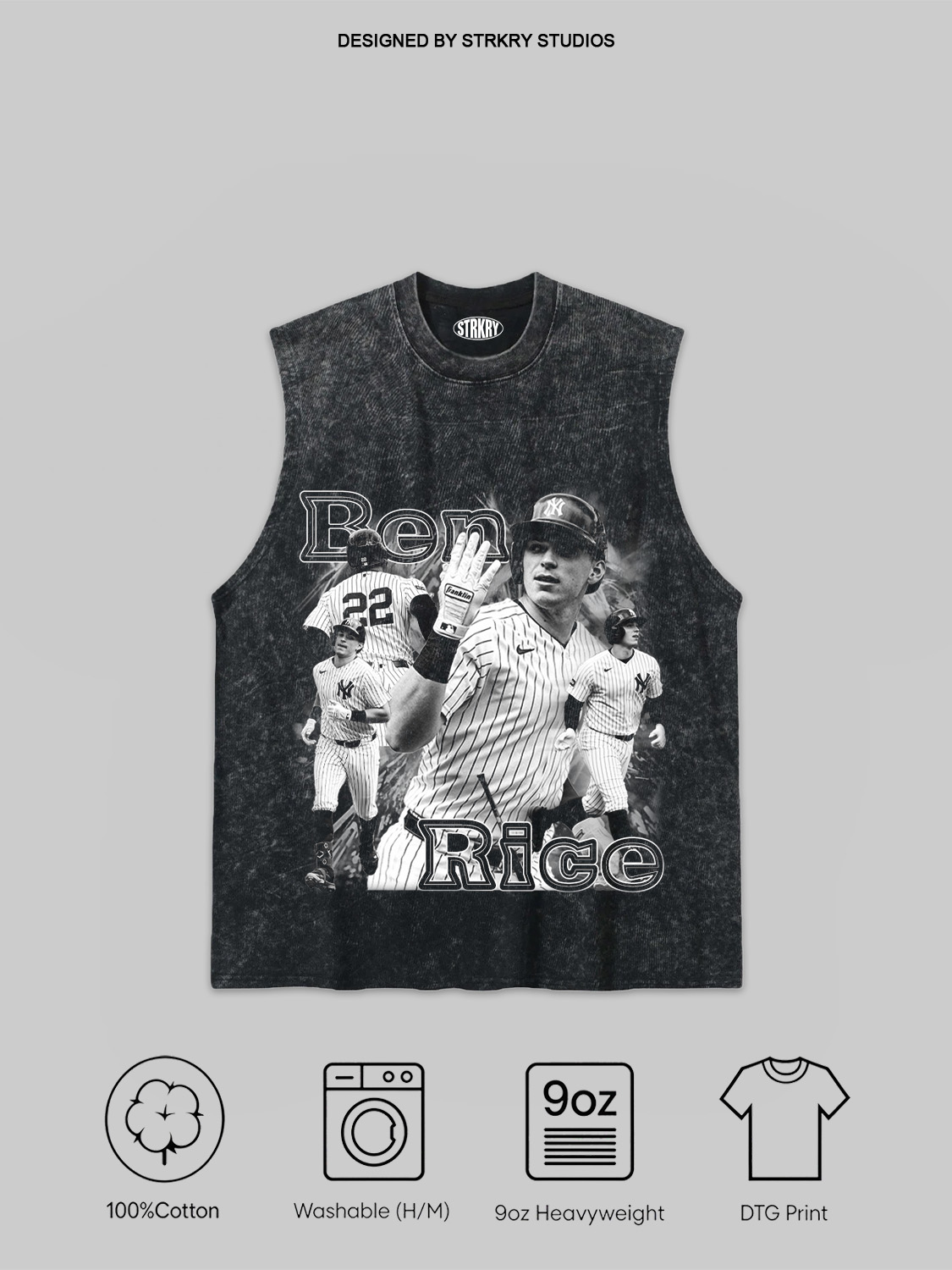 Yankees Ben Rice 2026 Mlb 2