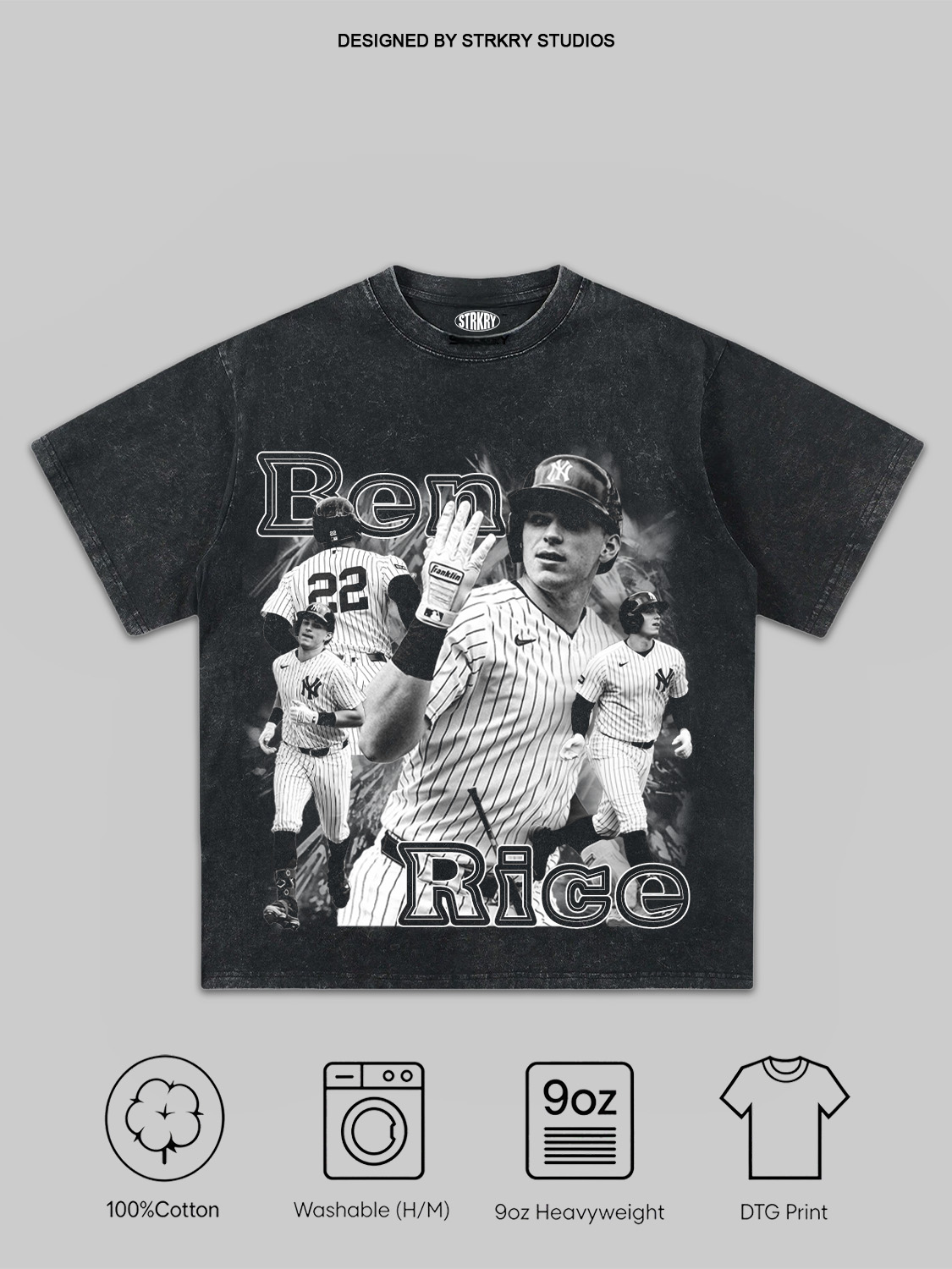 Yankees Ben Rice 2026 Mlb 2