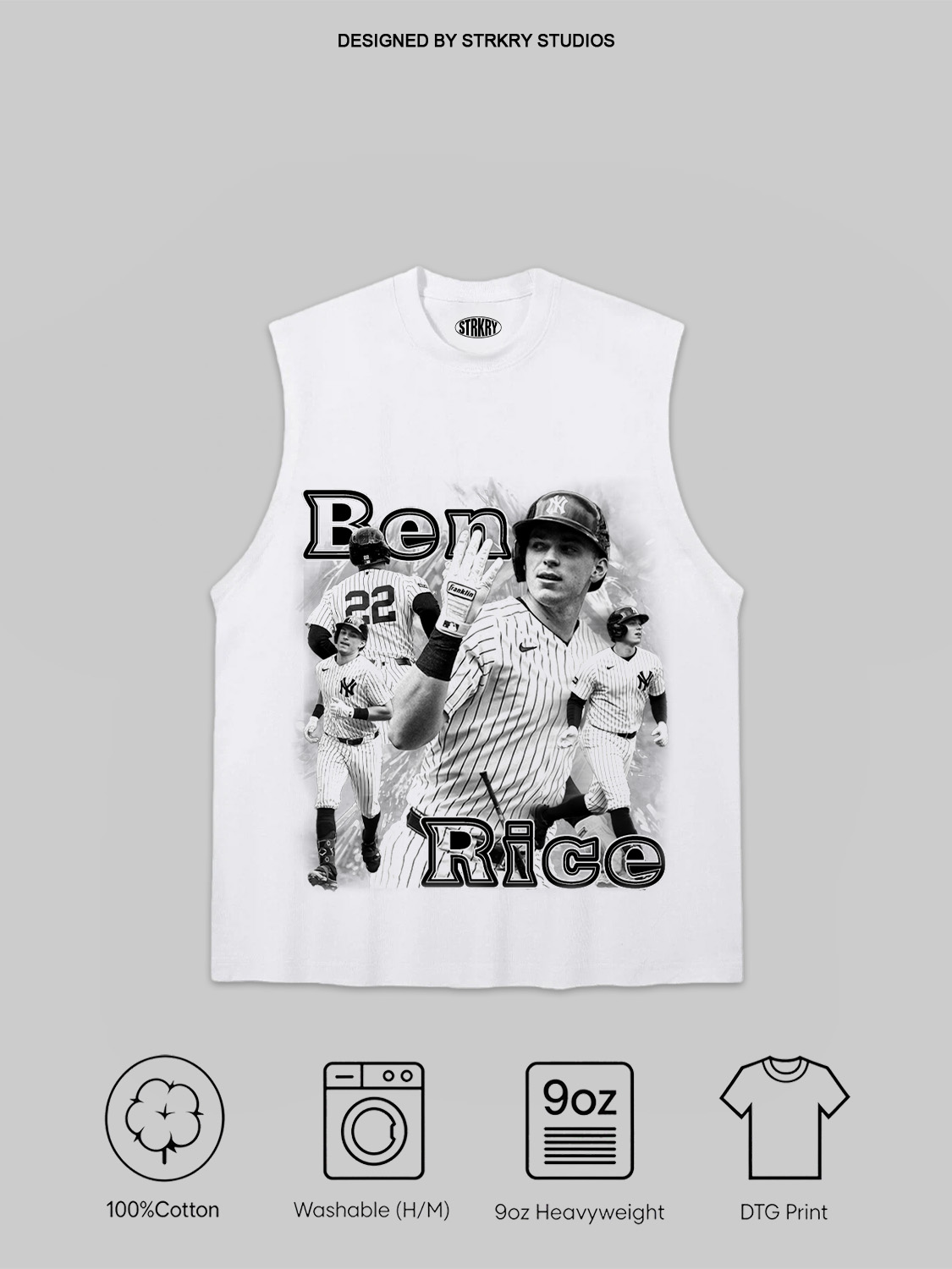 Yankees Ben Rice 2026 Mlb 2