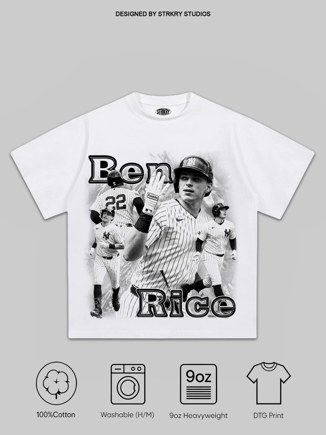 Yankees Ben Rice 2026 Mlb 2