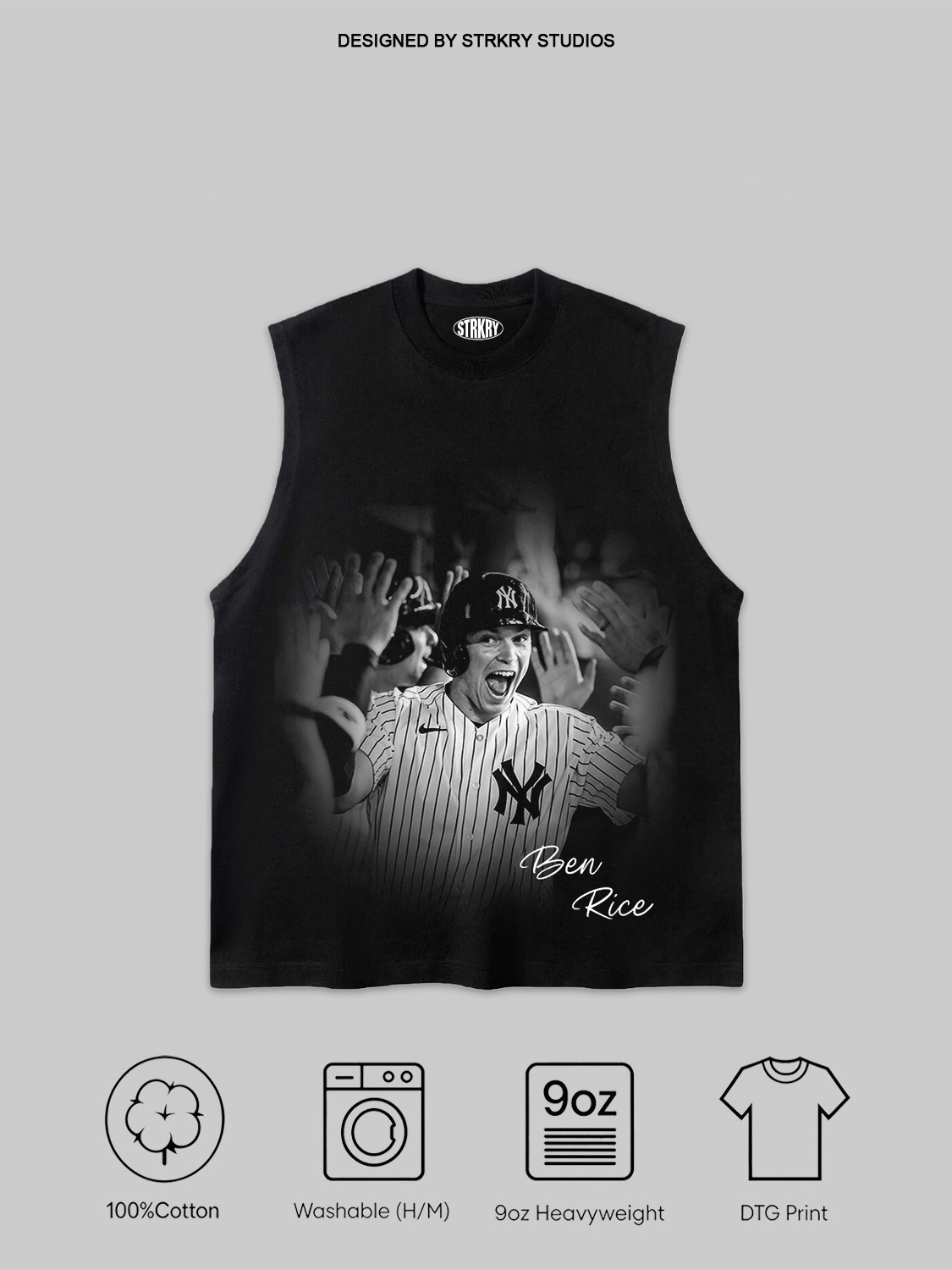 Yankees Ben Rice V1