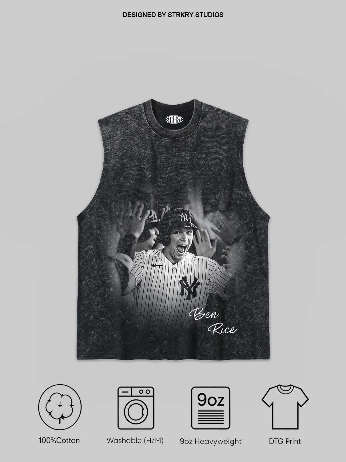 Yankees Ben Rice V1