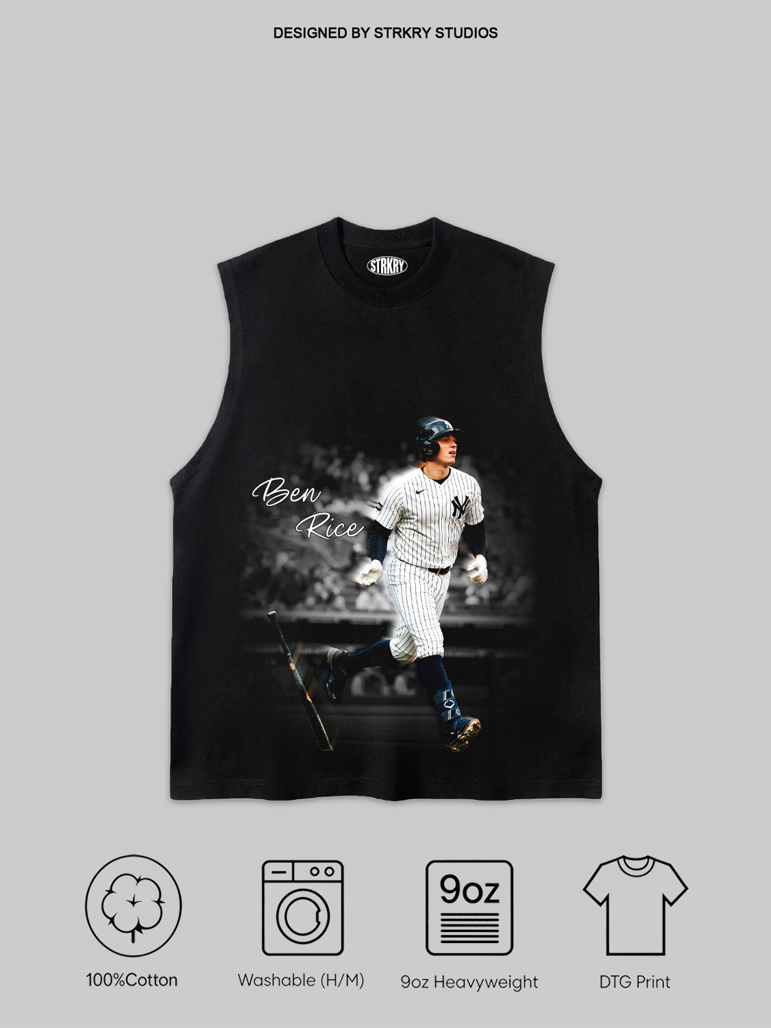Yankees Ben Rice V2