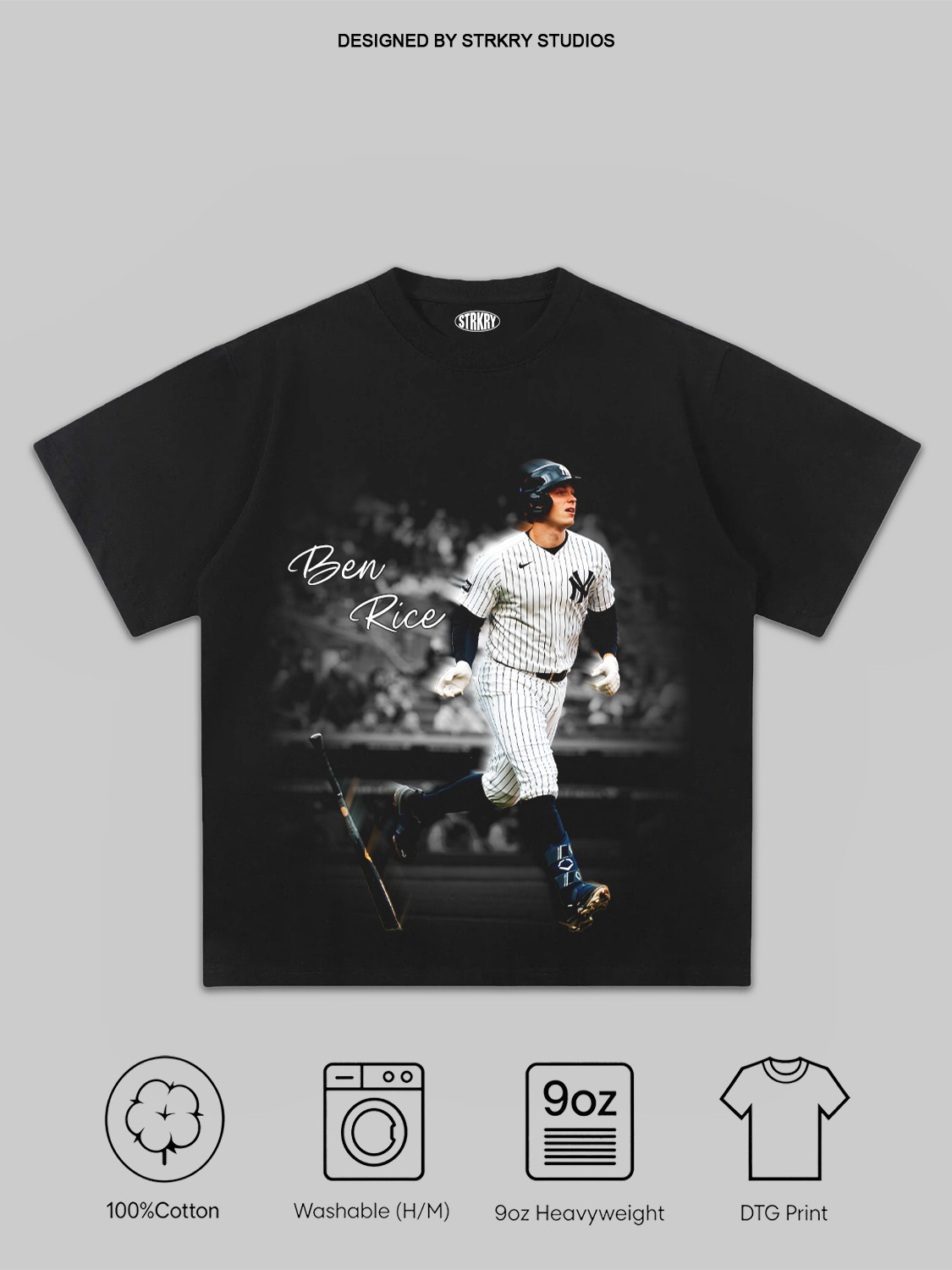 Yankees Ben Rice V2
