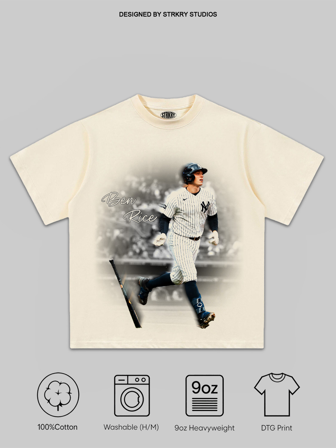 Yankees Ben Rice V2