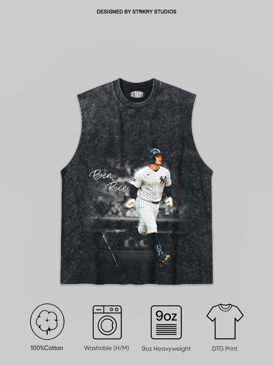 Yankees Ben Rice V2
