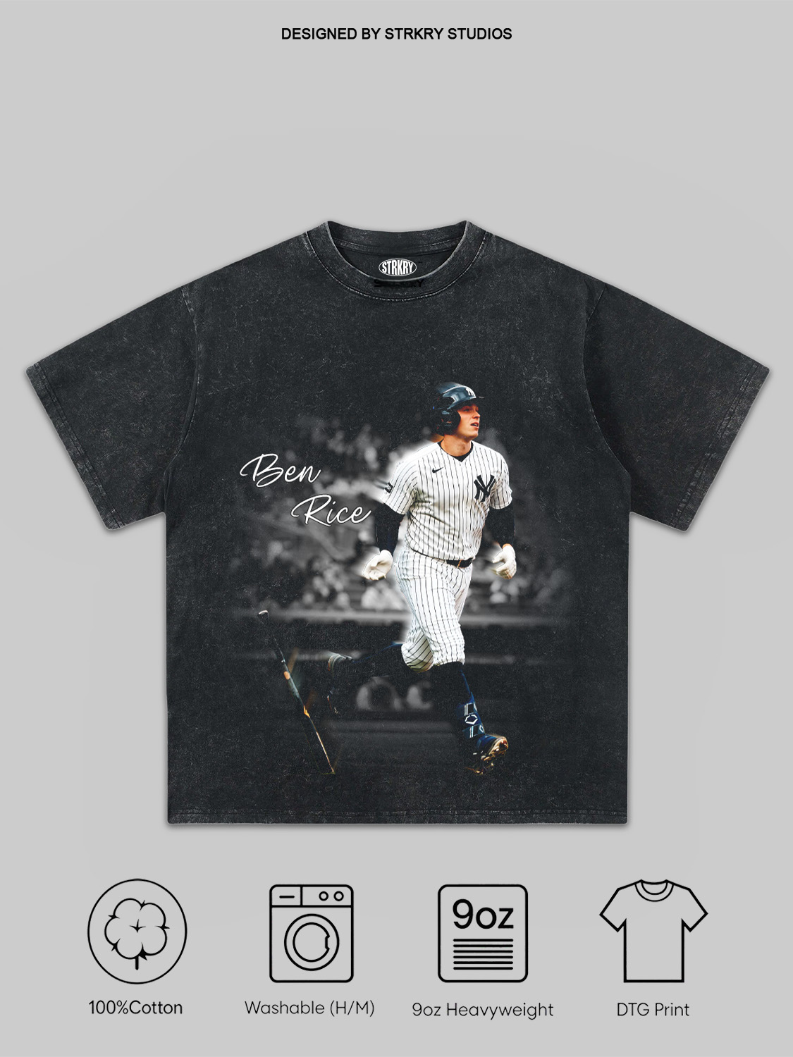 Yankees Ben Rice V2