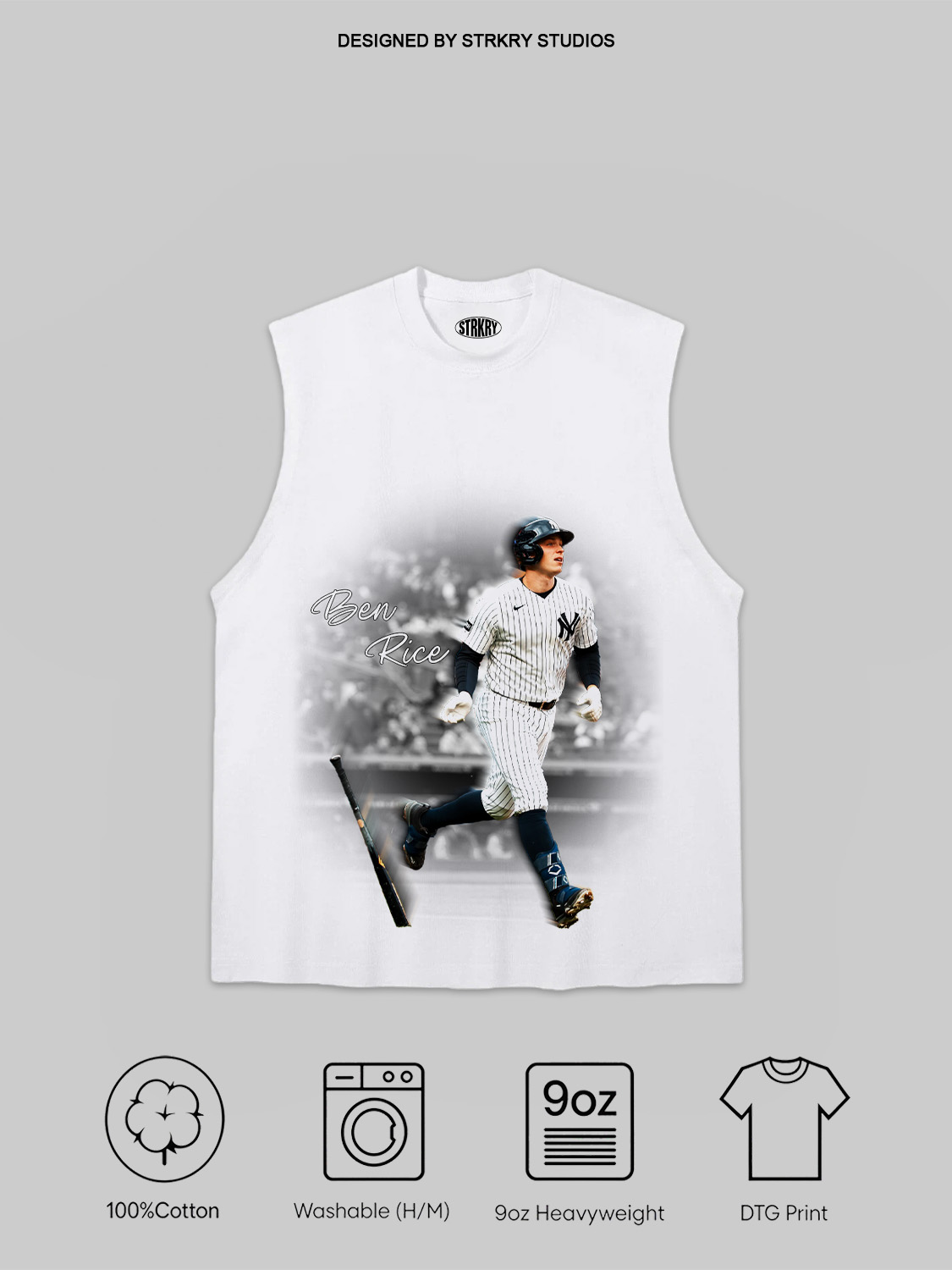 Yankees Ben Rice V2