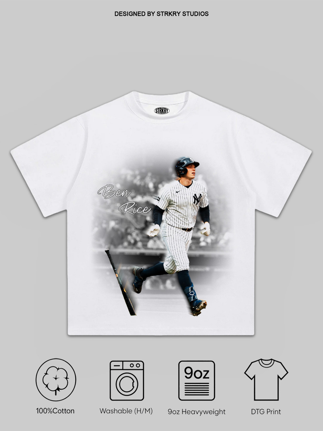 Yankees Ben Rice V2
