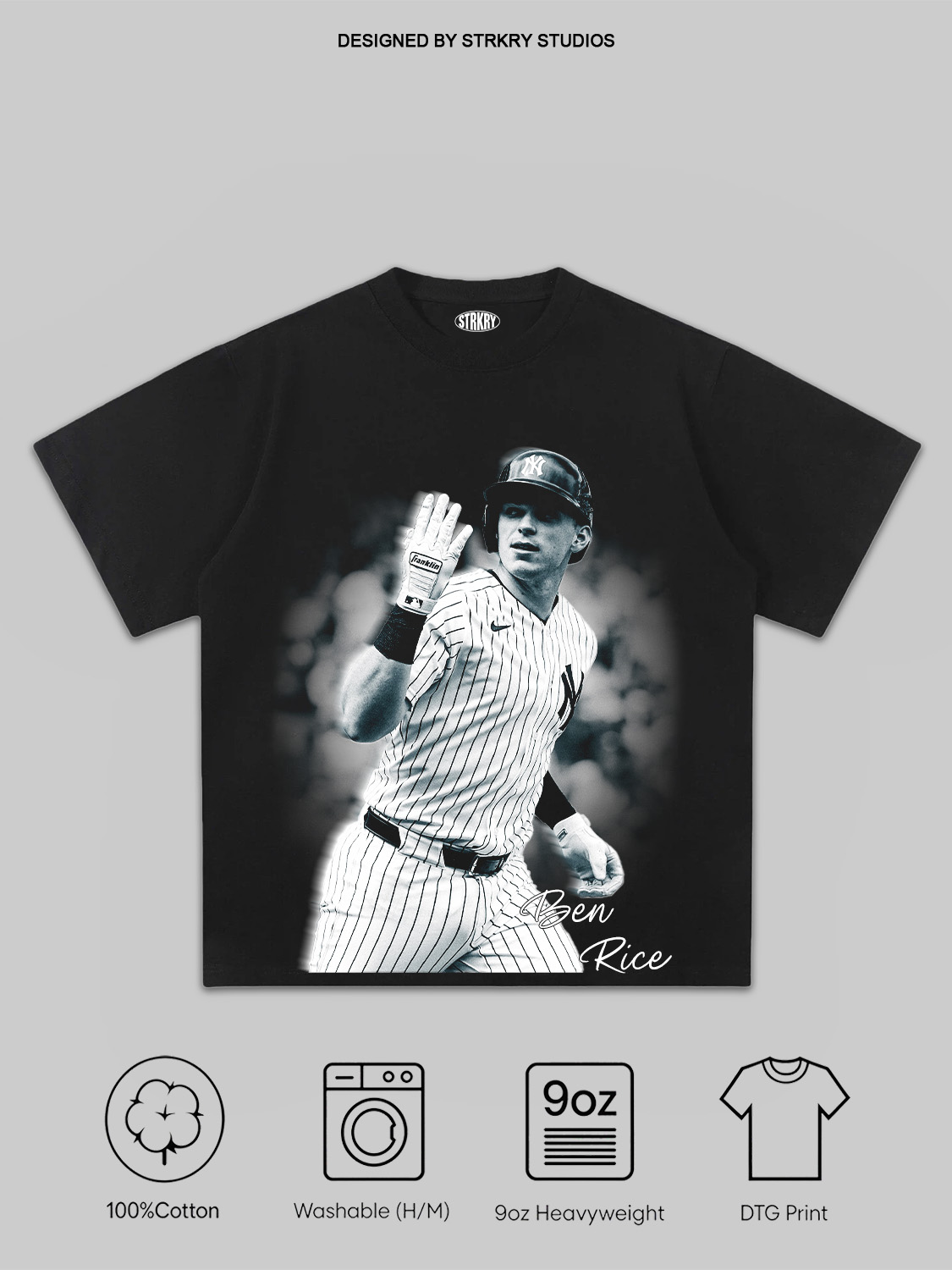 Yankees Ben Rice V3