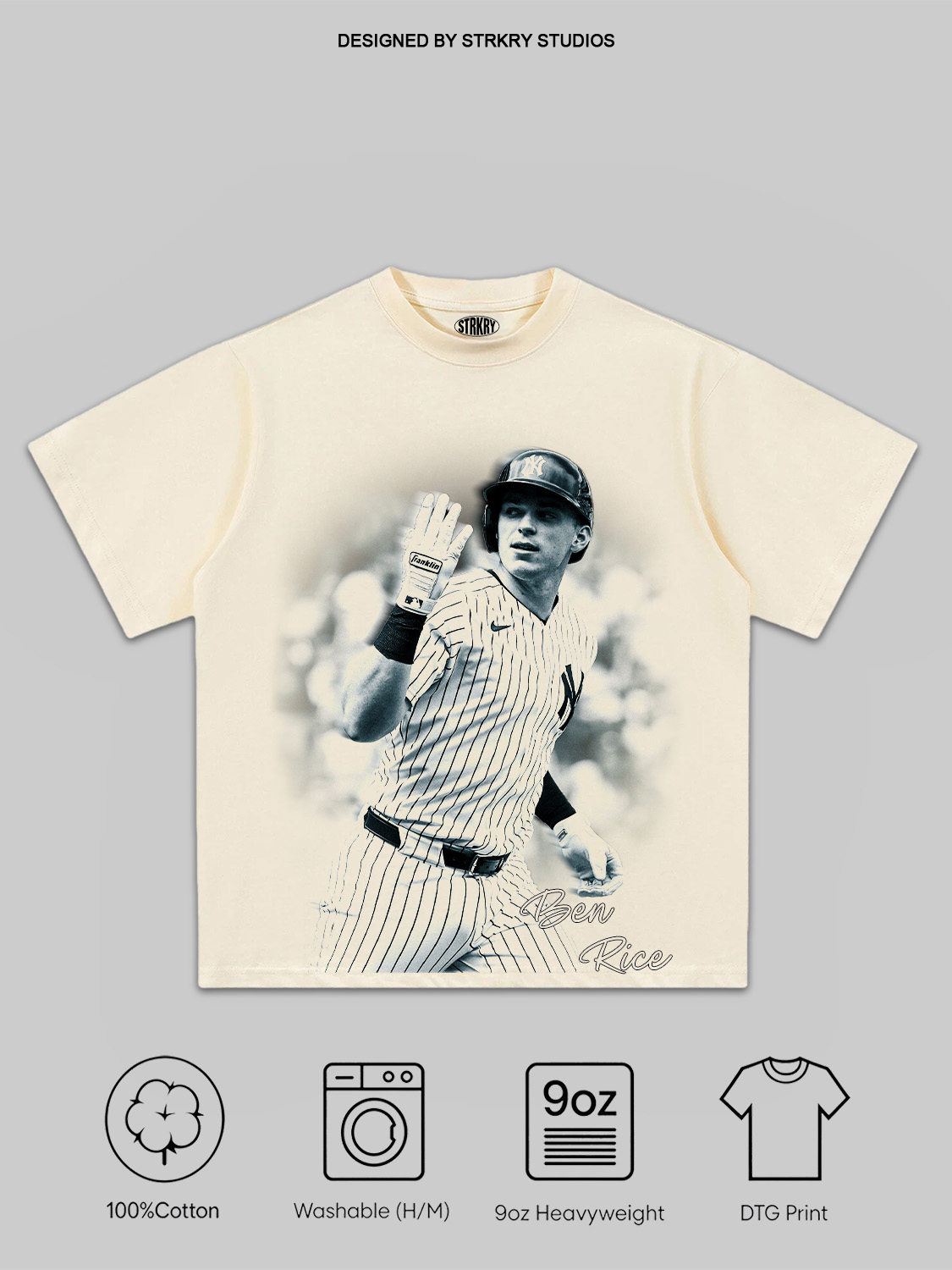 Yankees Ben Rice V3