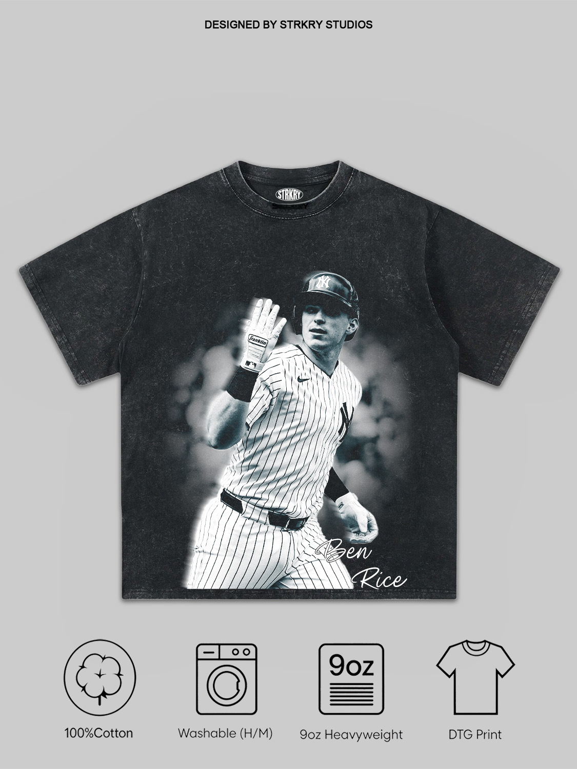 Yankees Ben Rice V3