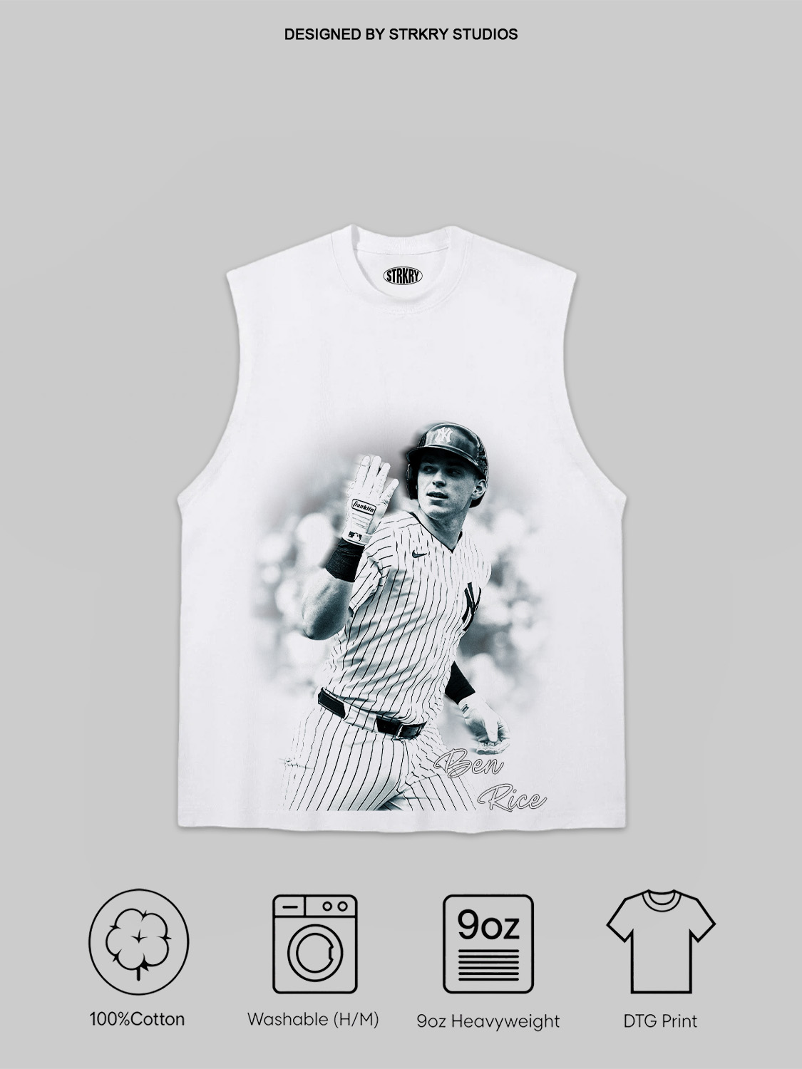 Yankees Ben Rice V3