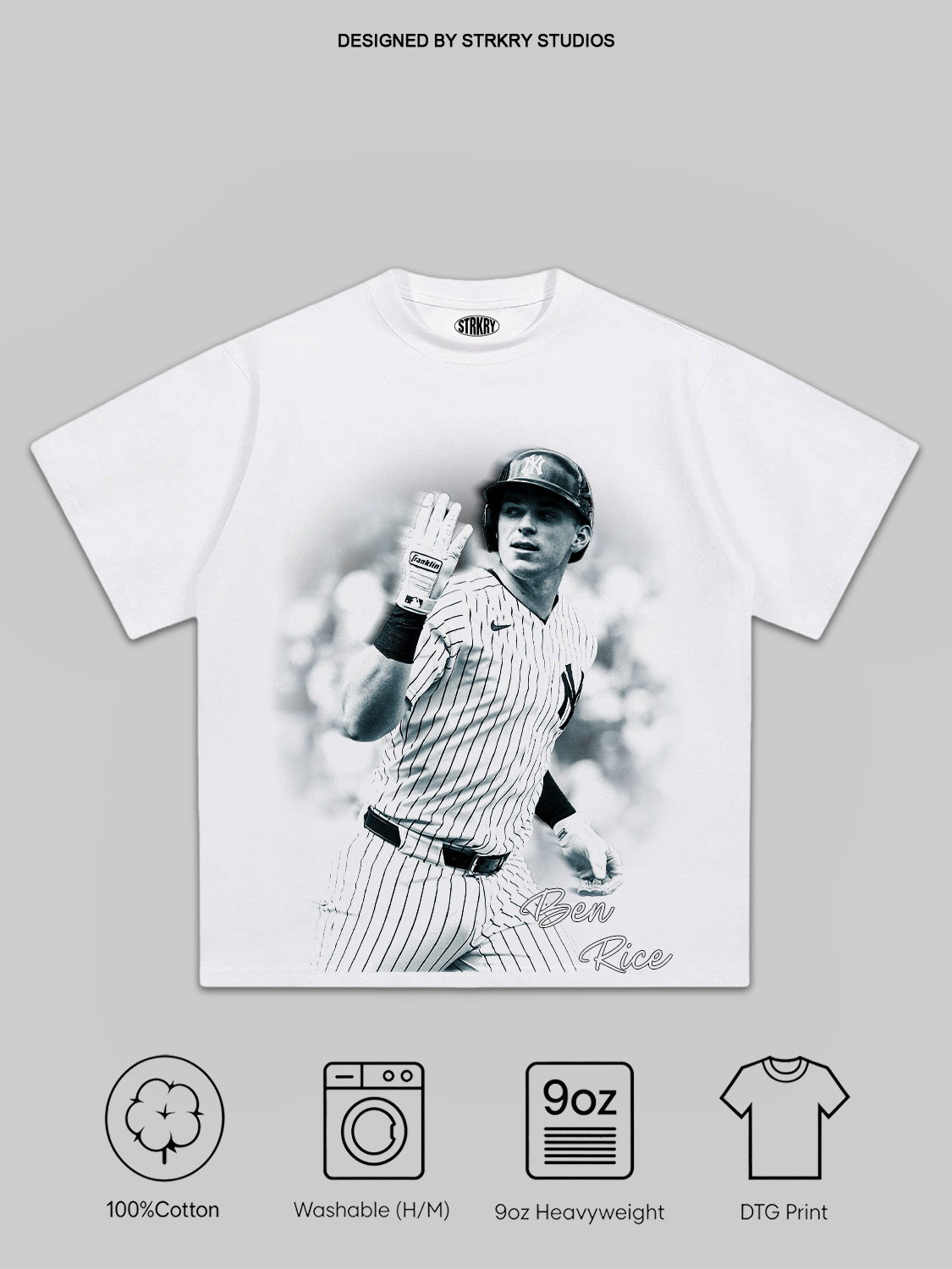 Yankees Ben Rice V3
