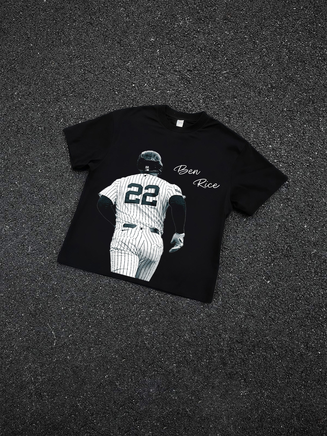 Yankees Ben Rice V4