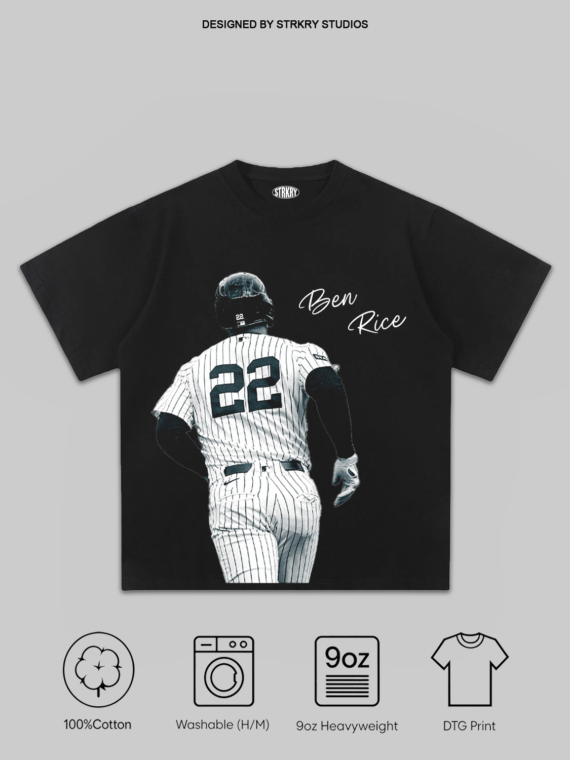 Yankees Ben Rice V4