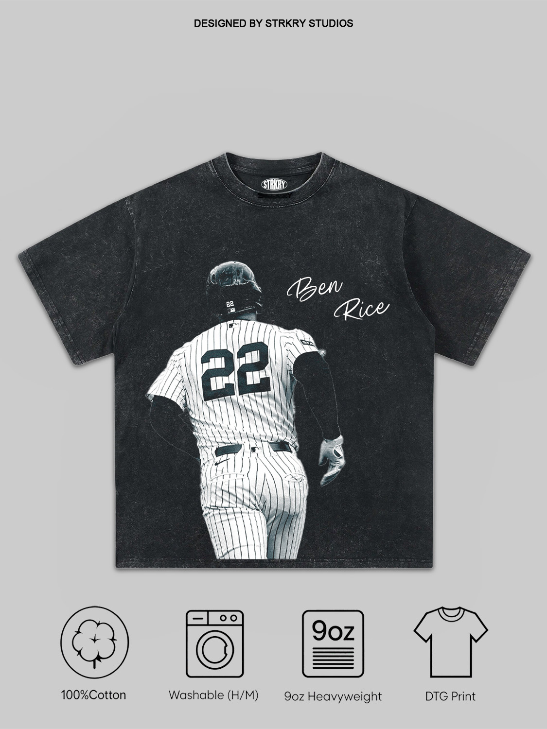 Yankees Ben Rice V4
