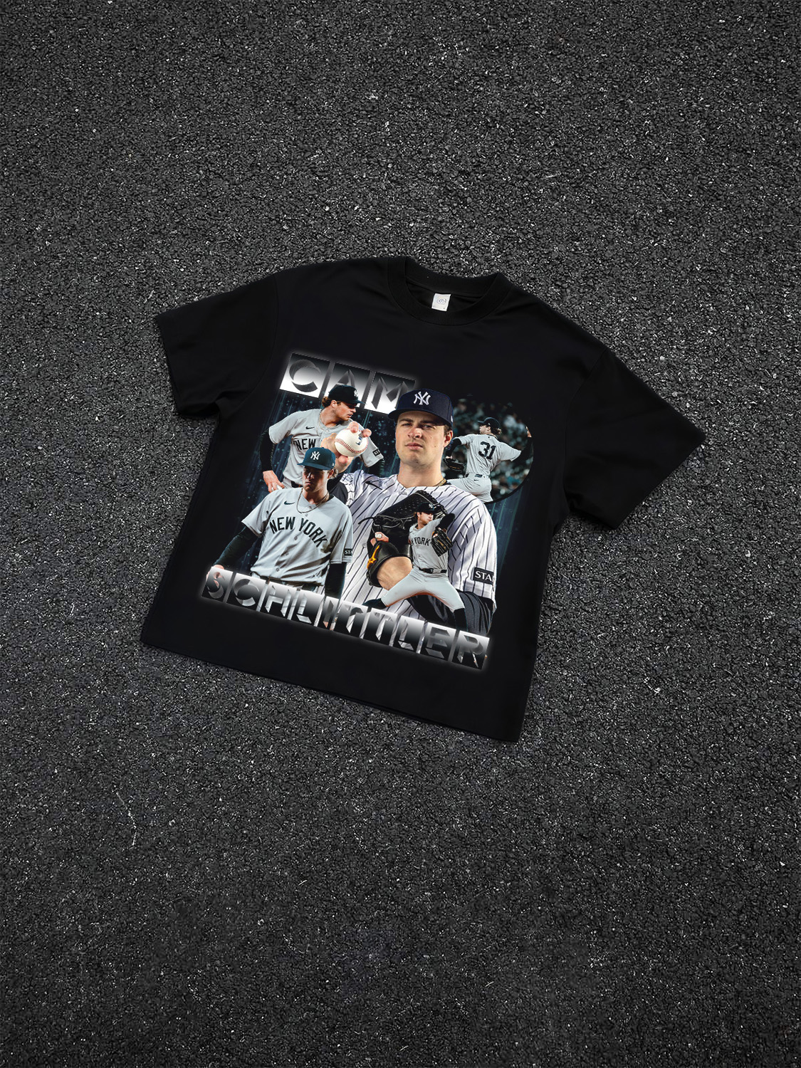 Yankees Cam Schlittler 2026 Mlb 1