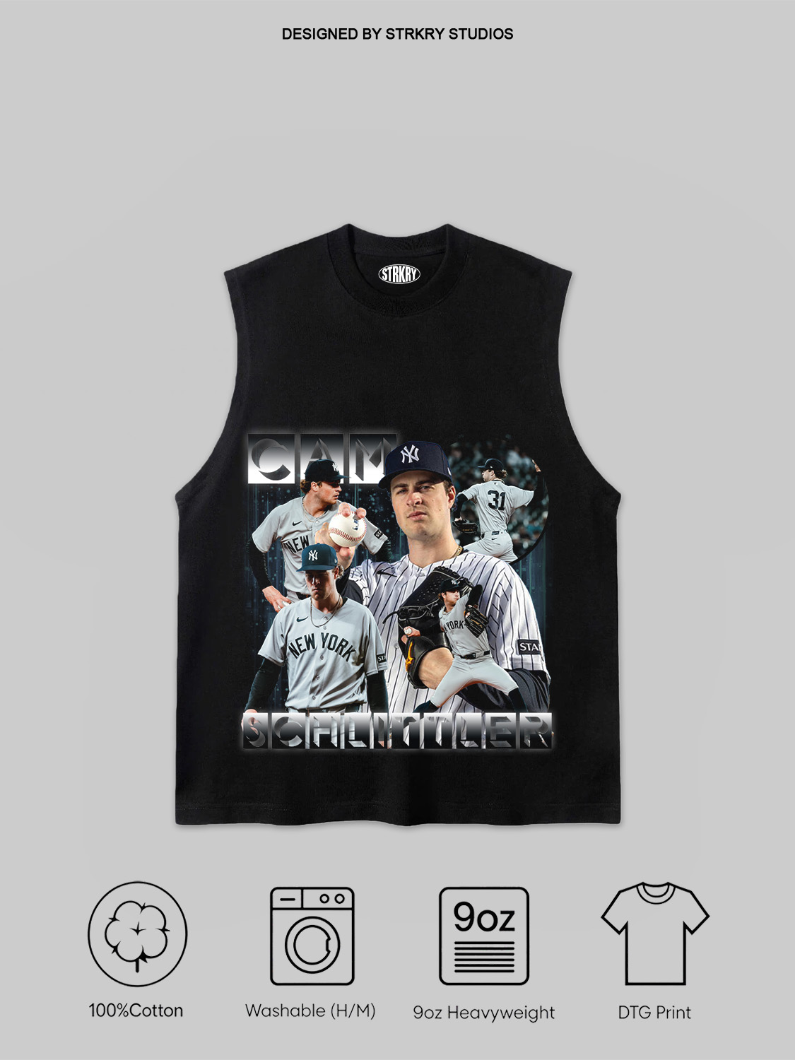 Yankees Cam Schlittler 2026 Mlb 1