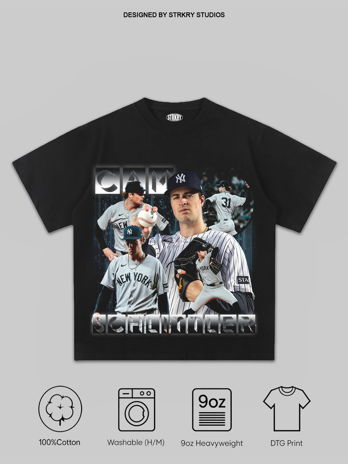 Yankees Cam Schlittler 2026 Mlb 1