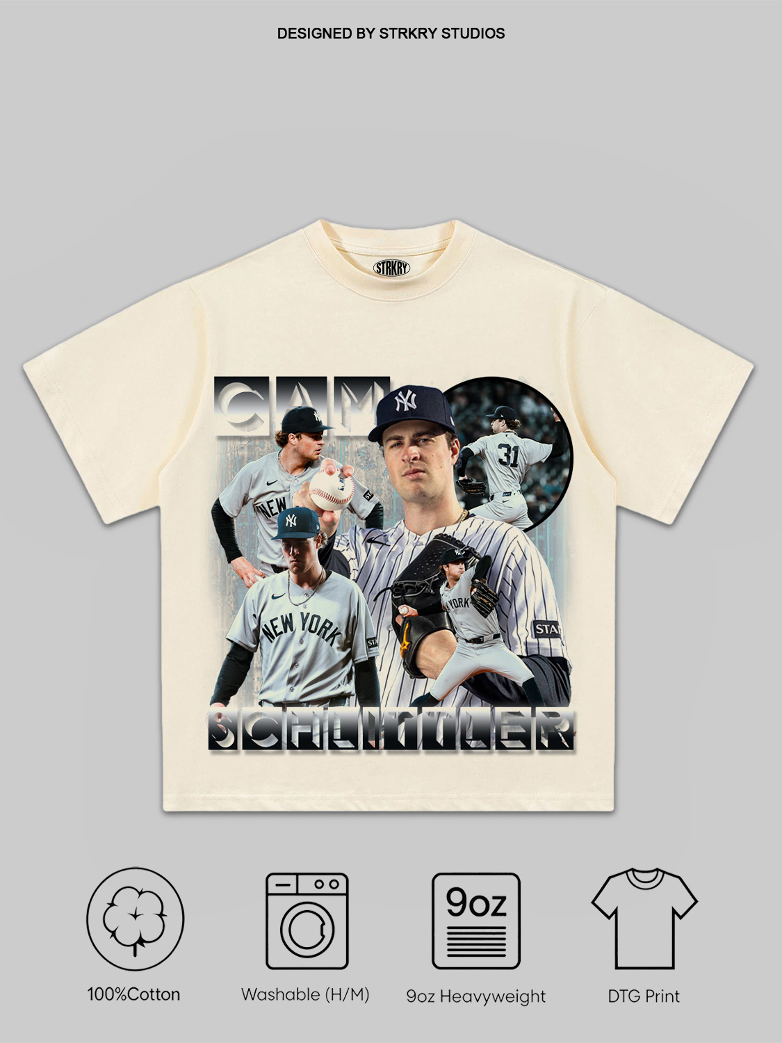 Yankees Cam Schlittler 2026 Mlb 1
