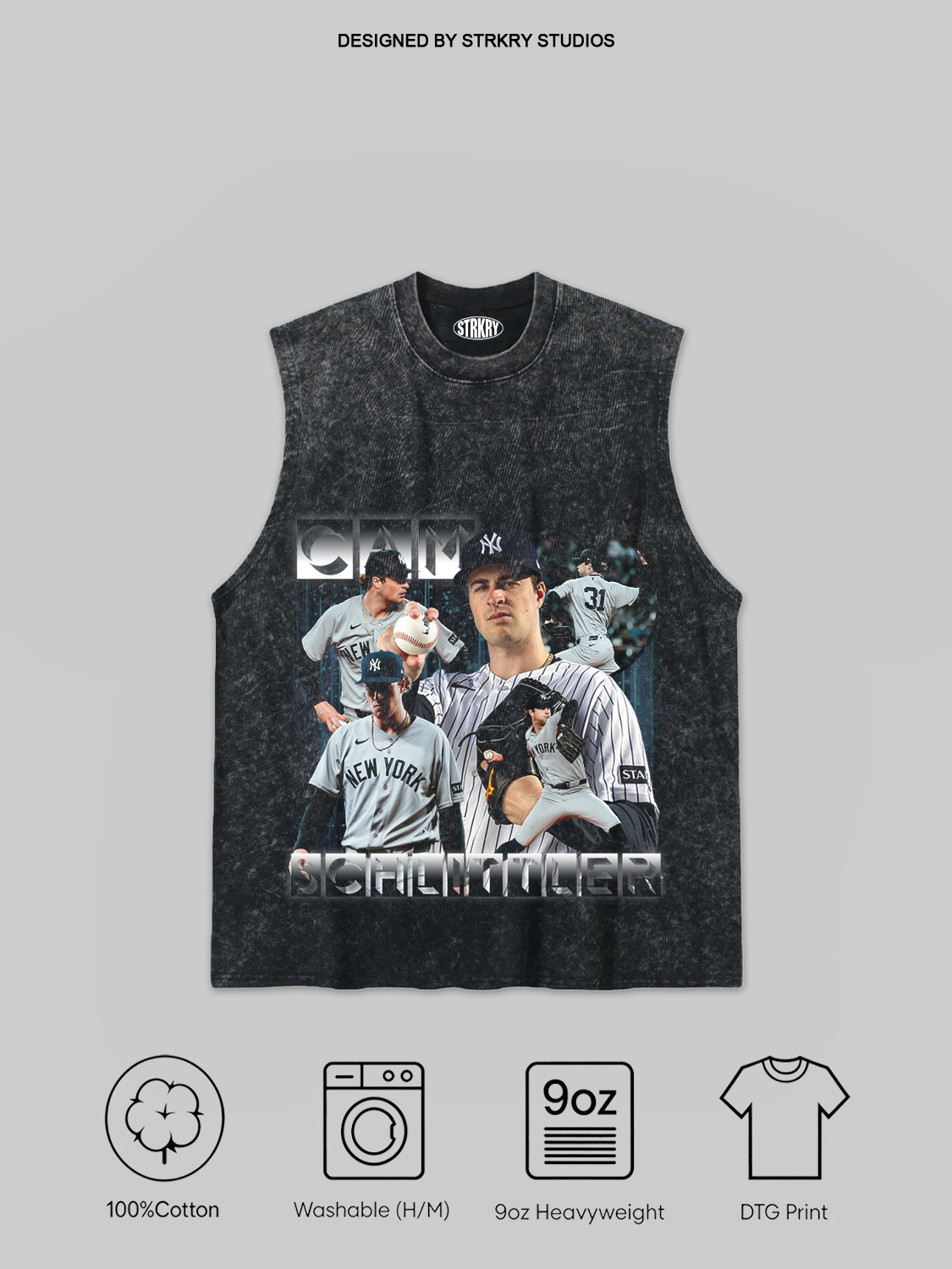 Yankees Cam Schlittler 2026 Mlb 1