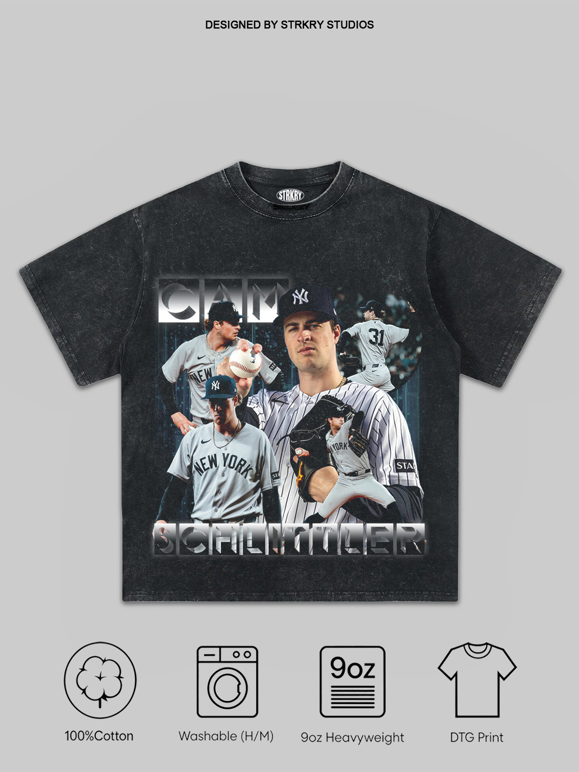 Yankees Cam Schlittler 2026 Mlb 1