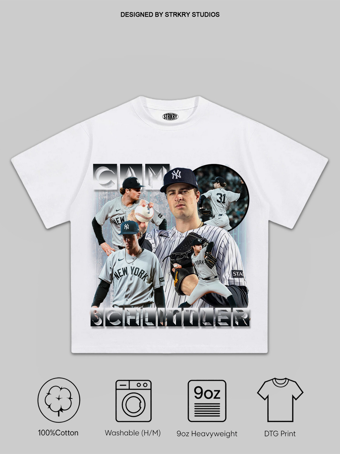 Yankees Cam Schlittler 2026 Mlb 1